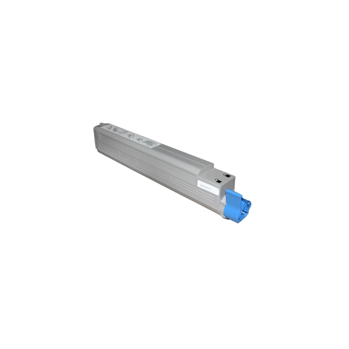 OKI CX3641 MFP cyan toner cartridge 42918987 for digital color multifunction printers