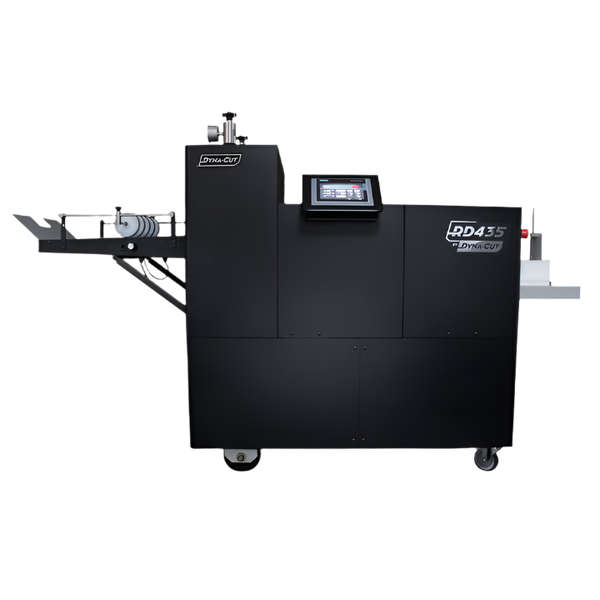 RD435 Dyna Cut Rotary Die Cutter