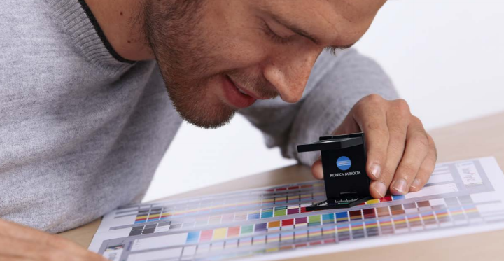 Konica Minolta AccurioPress C7100 Digital Press Quality