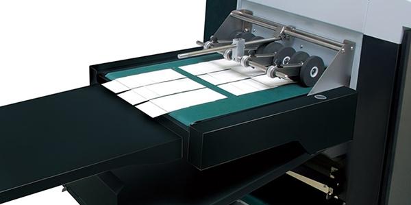Standard Horizon SmartSlitter - Programmable Finisher Output Tray