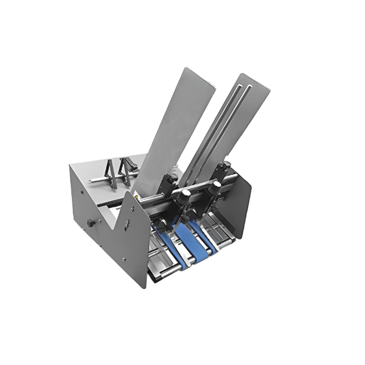Streamfeeder V-1400IJ Continuous Feeder featuring wide feed belts, dual-side guides, and a friction-feed system for consistent product delivery into inkjet or labeling systems.
