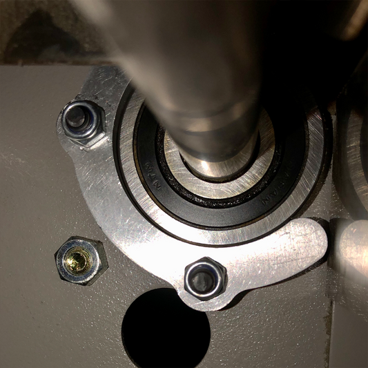 VAC Series Side Frame Repair Kit