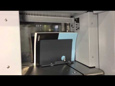 Standard Horizon BQ-280 PUR Perfect Binder with PUR Tank Video Showcase