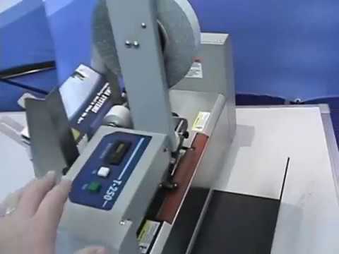 Rena T-250 Tabber Video Product Showcase