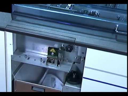 Standard Horizon Roll-to-Stack Book Blocks Continuous Feed Solutions Video Showcase