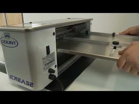 COUNT iCrease Pro Digital Creasing Machine