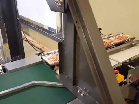 PP-5600 Combo L'Sealer & Tunnel Running Tray with Sleeve