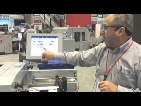 Standard Horizon SmartSlitter Demo Video Showcase