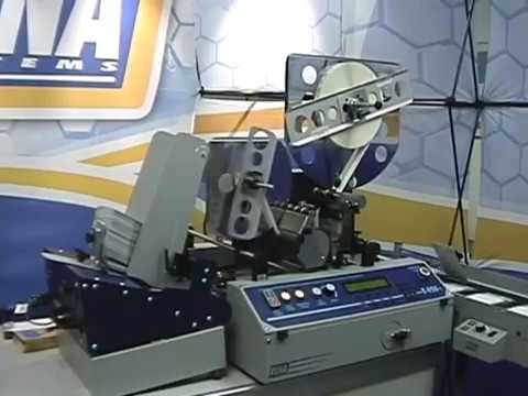 Rena T-950 Inline Tabber Video Showcase