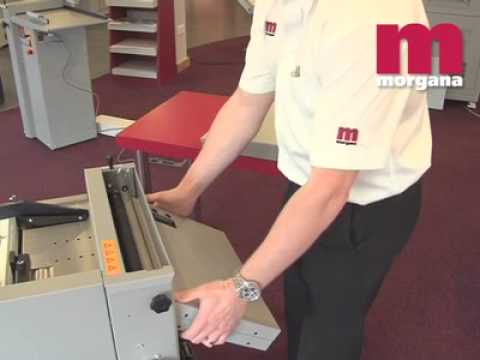 Mid-State Litho, Inc. - Major Folder Vide