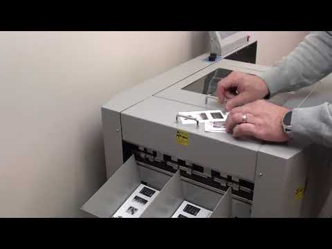 Graphic Whizard PT335SCC Multi - Slitter/Cutter/Creaser Video Showcase