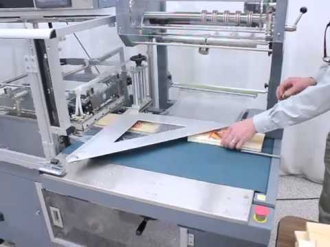 Heat Seal HDSA1721 Shrink Combo System Video Overview