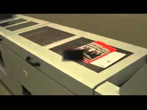 Standard Horizon HOF-400 High-Speed Sheet Feeder