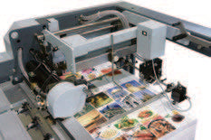 SmartStacker Digital B2 Finishing Sheet Feeder