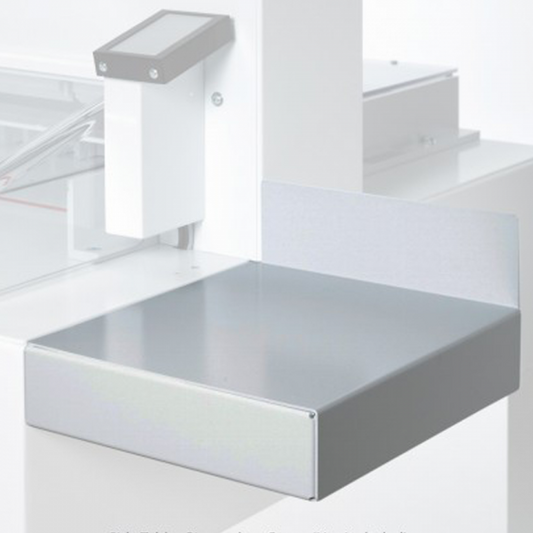 MBM Triumph 6660 Programmable Cutter - Yes Side Tables -