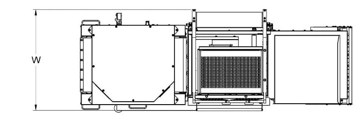 Heat Seal HDX350 Shrink Wrapper Top