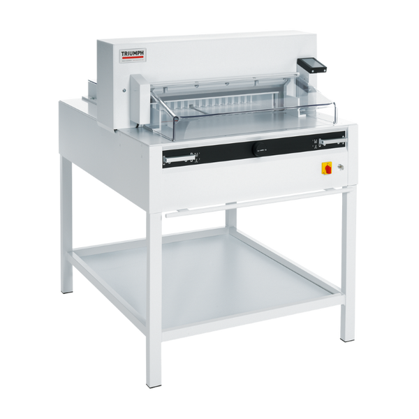 MBM Triumph 6655 25.5" Programmable Paper Cutter