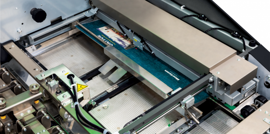 Print Finishing Components