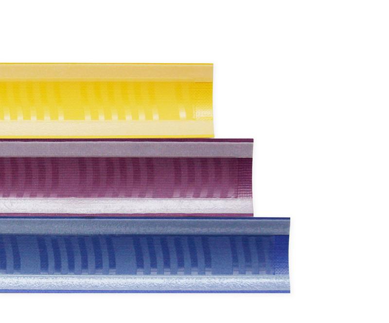 Powis Parker Fastback Thermal Strip Binding