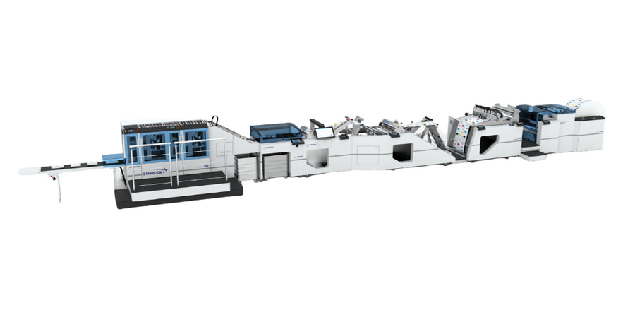 Hunkeler Continuous Feed Solution