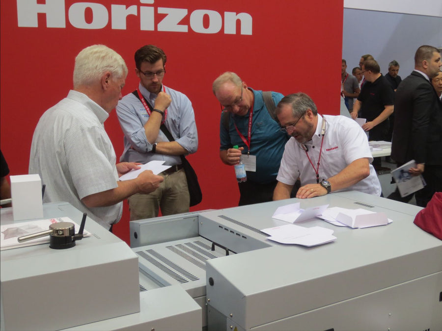 Horizon Equipment Drupa