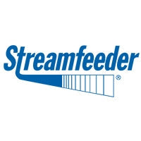 Streamfeeder friction feeders and inkjet systems