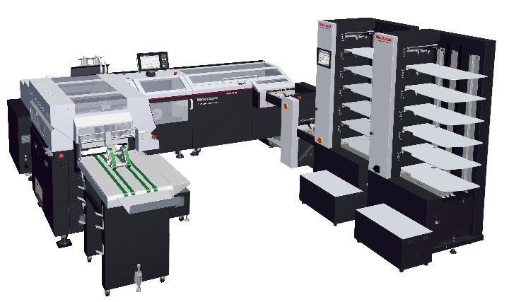 Horizon StitchLiner Mark IV Saddlestitch Bookletmaking Machine
