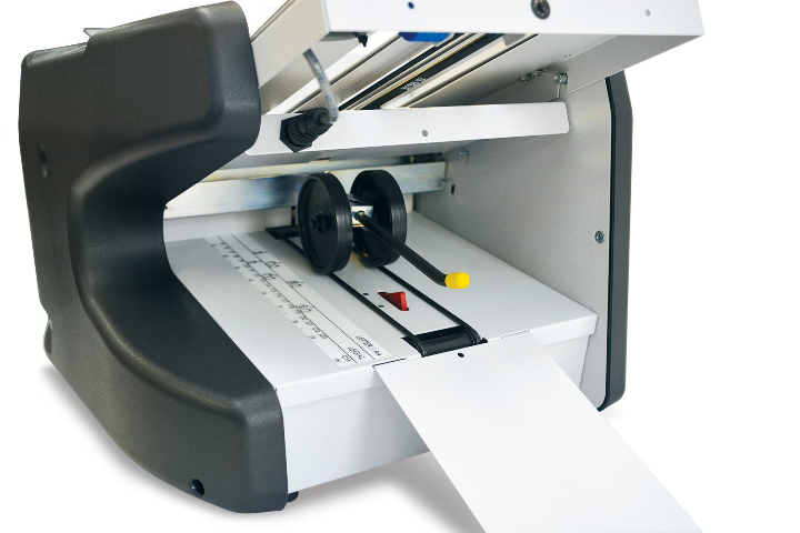 Martin Yale 1711 AutoFolder Paper Folder Roller