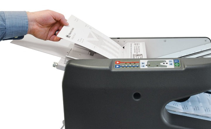 Martin Yale 1711 AutoFolder Paper Folder Feeding