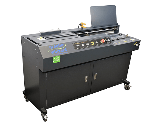 GW 320B PUR Perfect Binding Machine