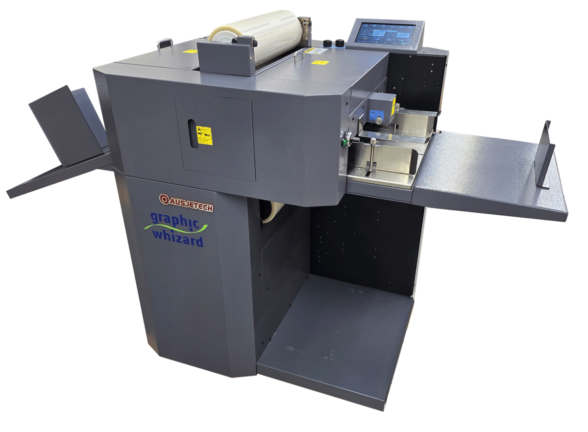 Graphic Whizard PT33LSC Micro