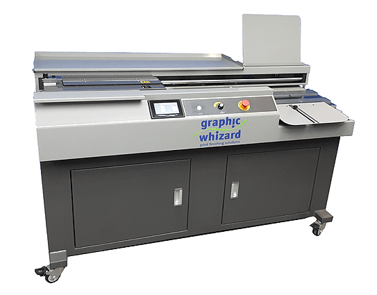 Graphic Whizard 460ATS EVA Perfect Binder