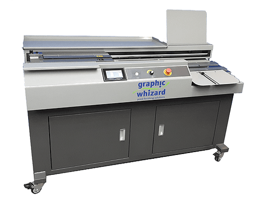 Graphic Whizard 460ATS EVA Perfect Binder