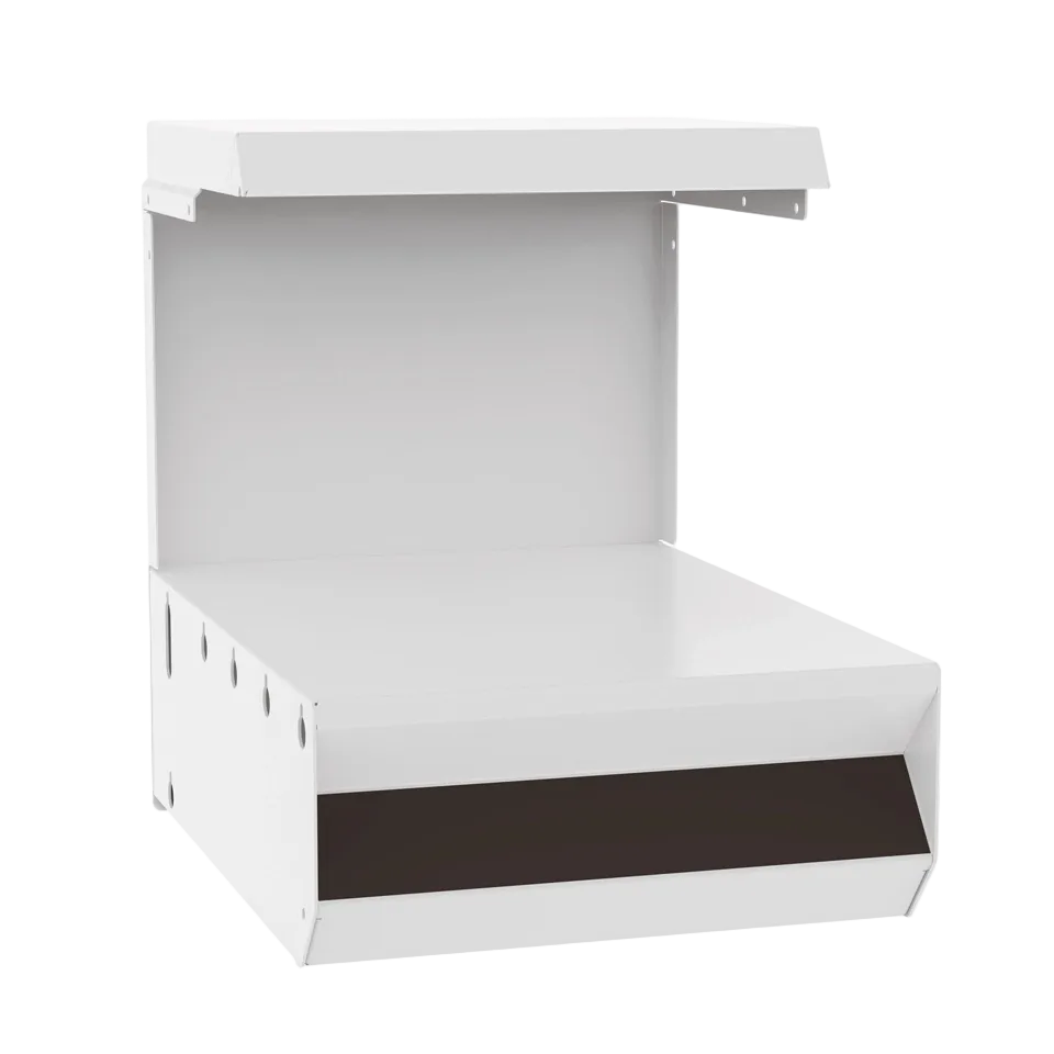 Triumph Speedcut 68 table surface with optional air table configuration