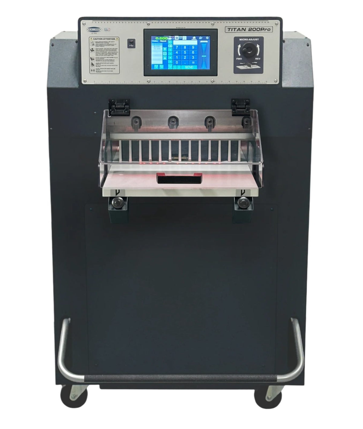 Challenge Titan 200 Pro Paper Cutter