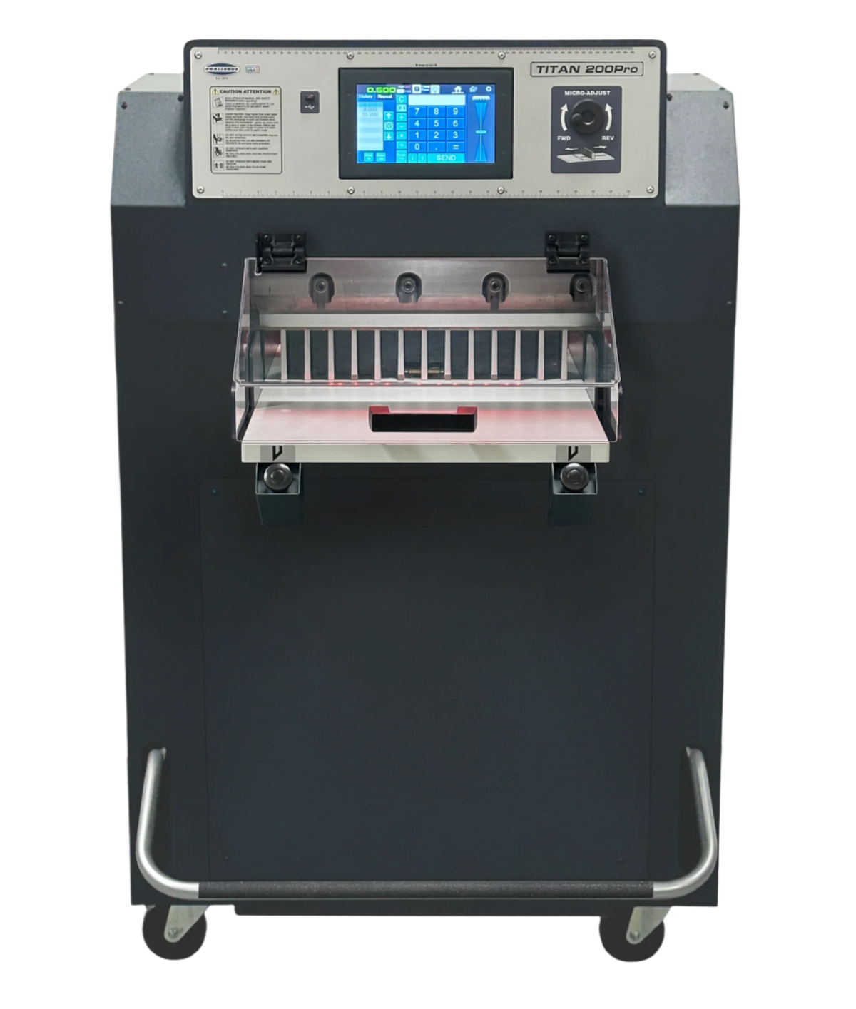 Challenge Titan 200 Pro Paper Cutter