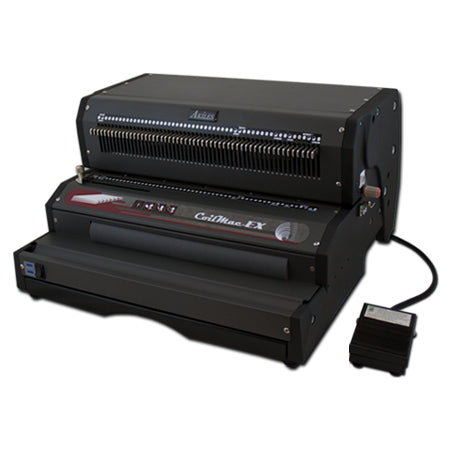 Akiles CoilMac-EX41+ Coil Binding Machine