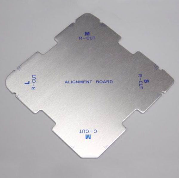 Diamond-5 Alignment Board