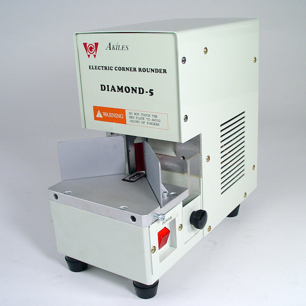 Diamond-5 Machine