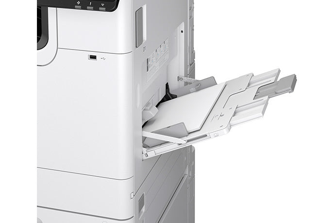 Epson AM-C4000 closeup bypass letter