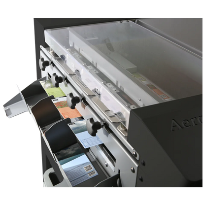 AeroCut NanoMax Cutting and Sorting