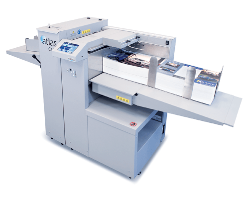 Formax Atlas C150 Creaser/Perforator