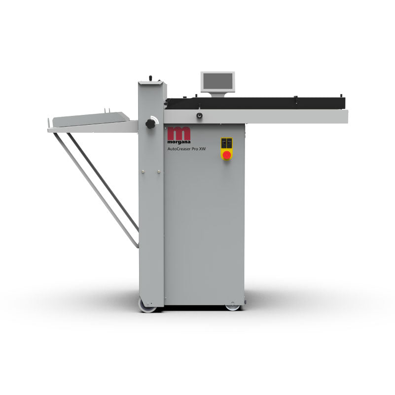 AutoCreaser Pro XW Face On