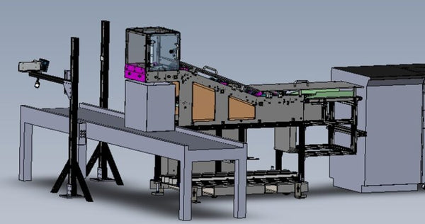Baum Print/Single level Insert