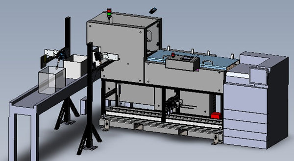 Baumfolder Century Print/Fold/Top Insert Solution