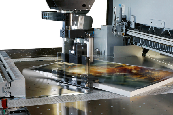 Perfecta Automatic Positioning System BDG