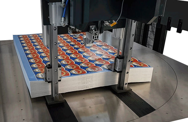 Perfecta Gripper Transport System BFS/BDT