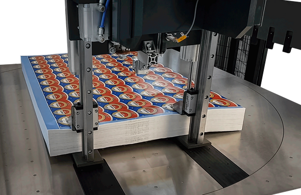 Perfecta Gripper Transport System BFS/BDT