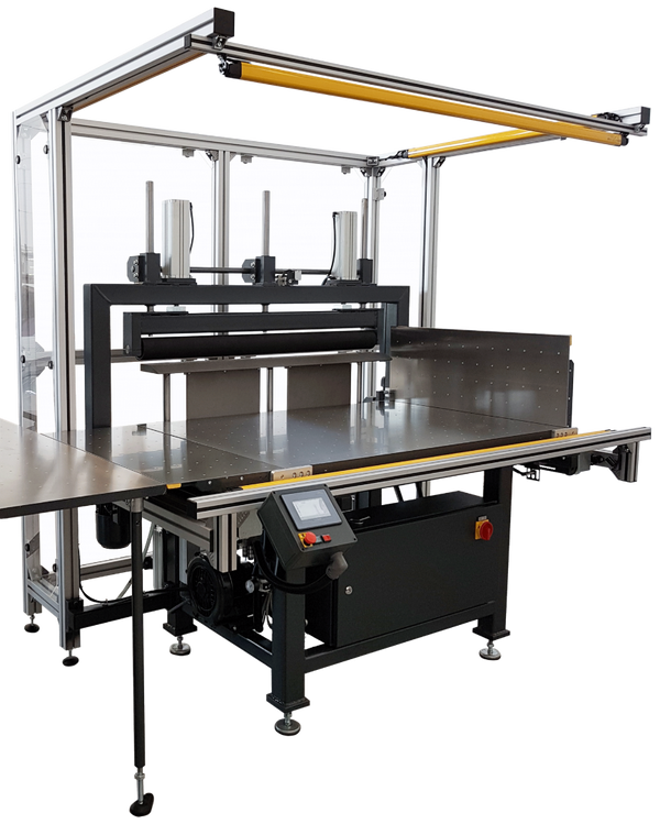 Perfecta BPS Pressing Station