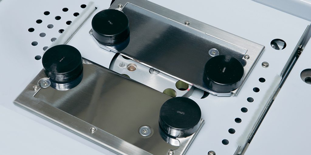BQ-160 Internal Components